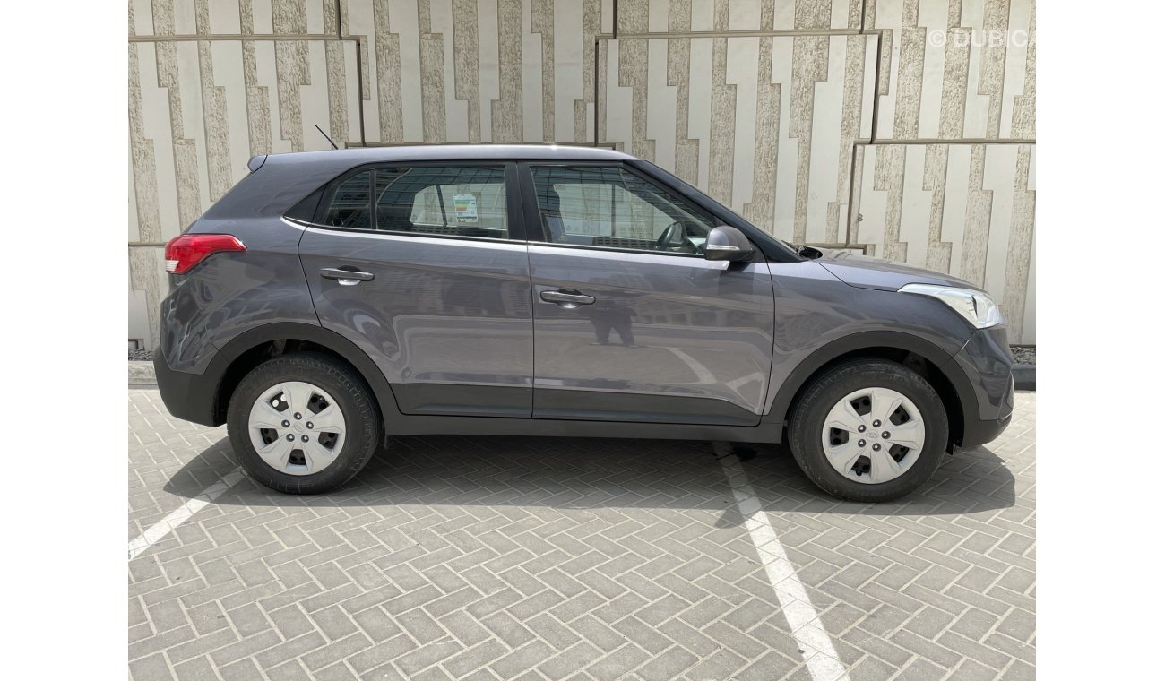 Hyundai Creta GL 1.6 | Under Warranty | Free Insurance | Inspected on 150+ parameters