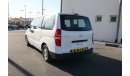 Hyundai H-1 9 SEATER AUTOMATIC PASSENGER VAN WITH GCC SPEC