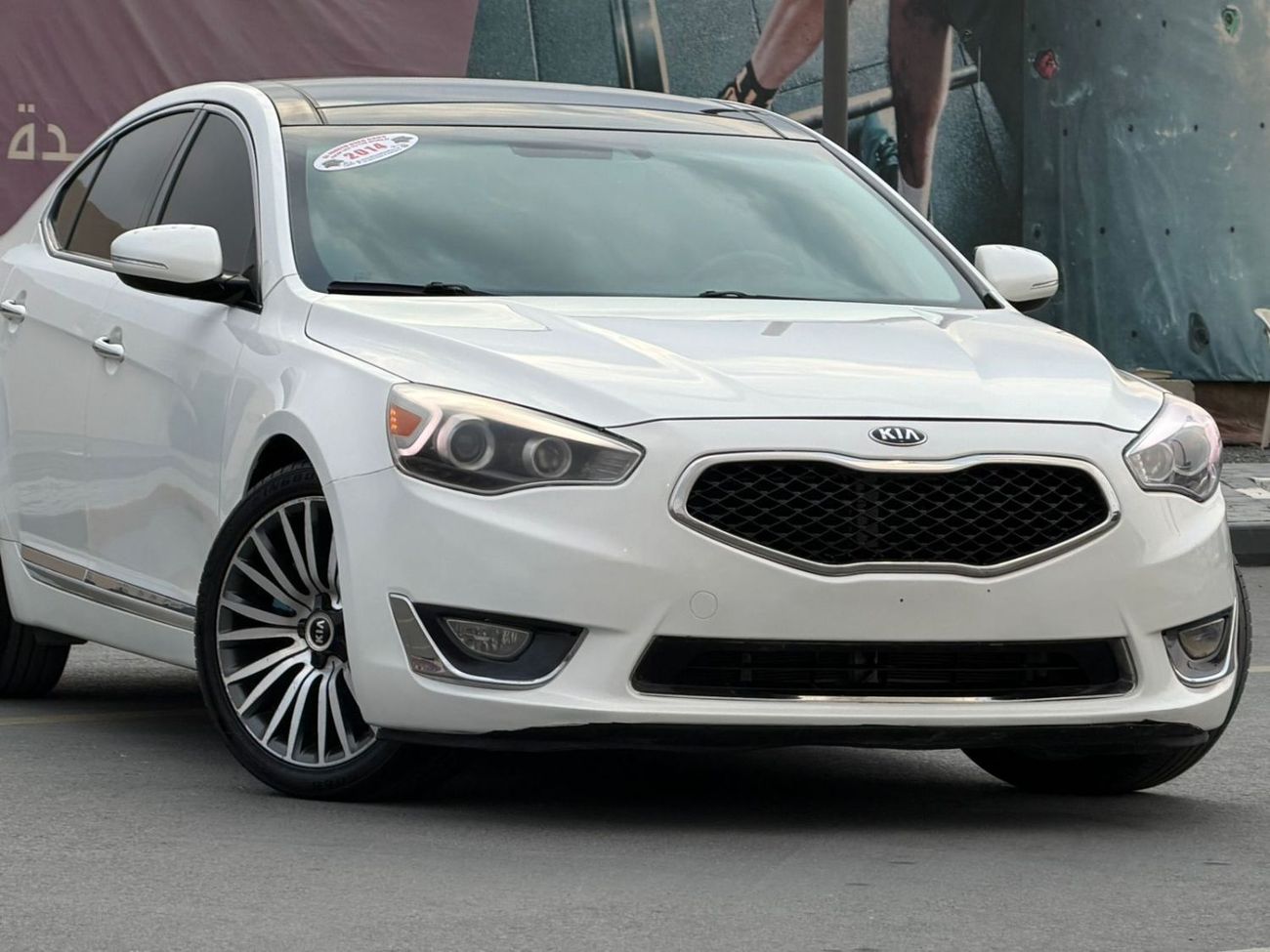 Kia Cadenza Full option, panoramic