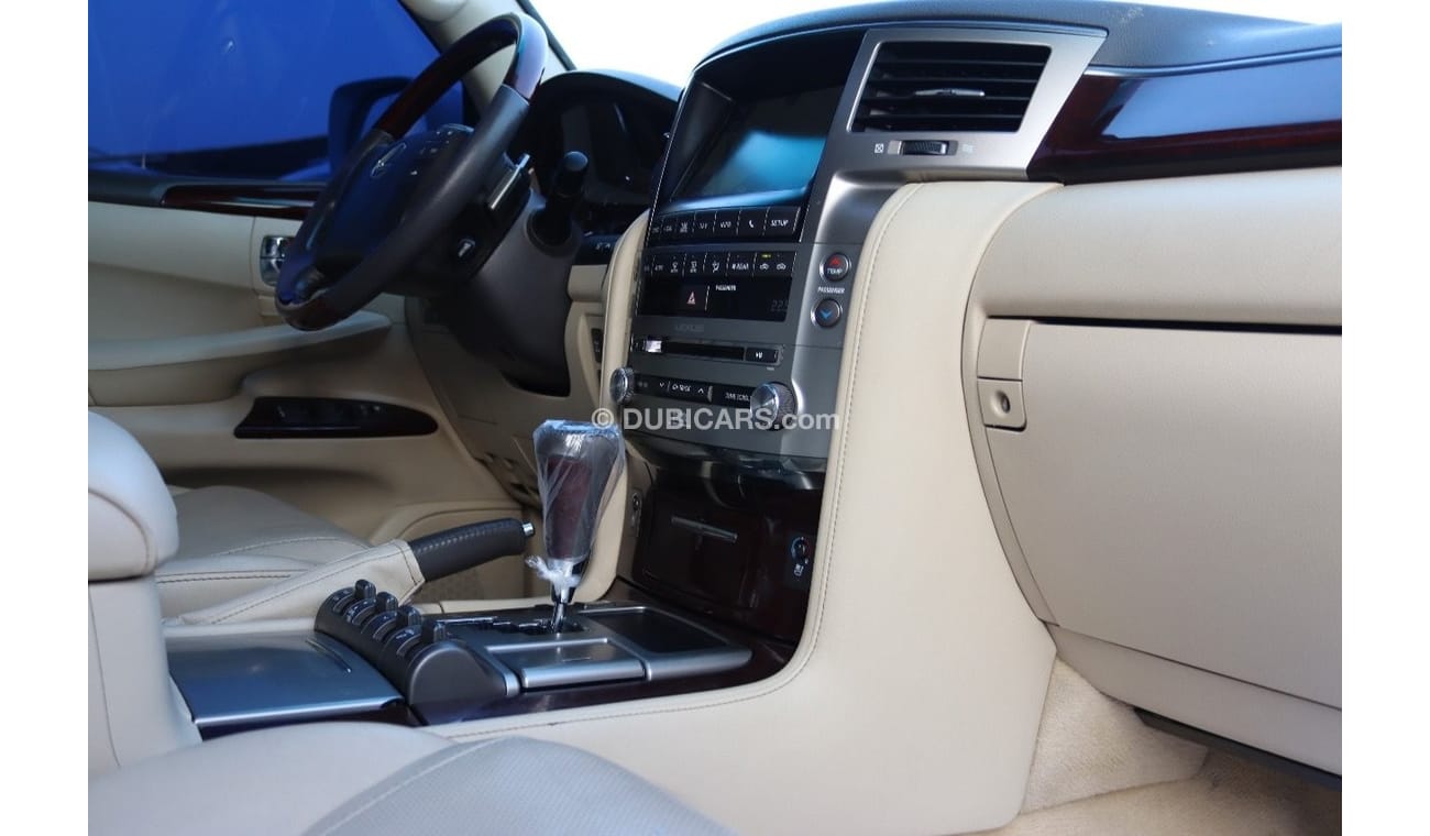 Lexus LX 570 Platinum Lexus LX570 2015