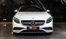 Mercedes-Benz S 63 AMG Coupe 4 Matic