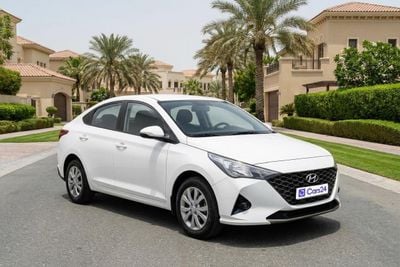 Hyundai Accent SMART 2022 | AED 507/Month | 0 DP | 30 Day Return | Warranty