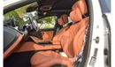 Mercedes-Benz S 500 MERCEDES S-CLASS 500 AMG / 2023 / GCC / Under Warranty 3 Years EMC