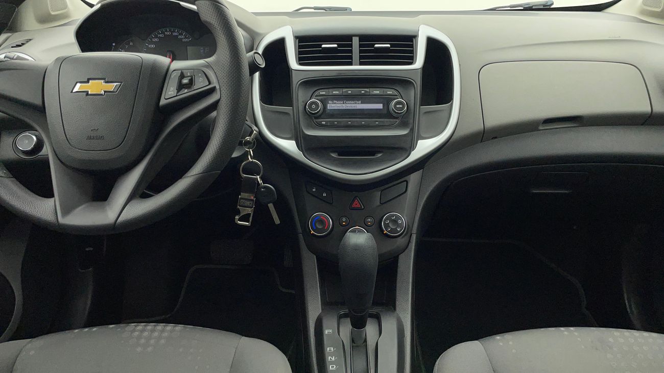 شيفروليه أفيو LS 1.6 | بدون دفعة مقدمة | اختبار القيادة في المنزل