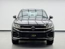 فولكس واجن طوارق  2024 Volkswagen Touareg, 2029 VW Warranty + Service Pack, Full VW Service History, GCC