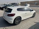 فولكس واجن سيروكو olkswagen Scirocco 2014 – Diesel – V4 – Korean Specs | Excellent Condition