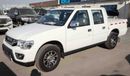 Isuzu DMax TF140 Double Cab 2WD Petrol Pickup NEW