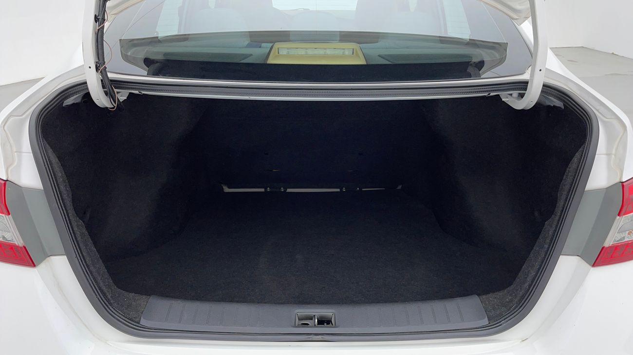 Nissan Sentra S 1.6 | Zero Down Payment | Free Home Test Drive