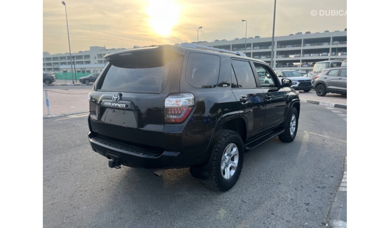 تويوتا 4Runner 2016 SR5 PREMIUM 4x4 RUN AND DRIVE USA IMPORTED