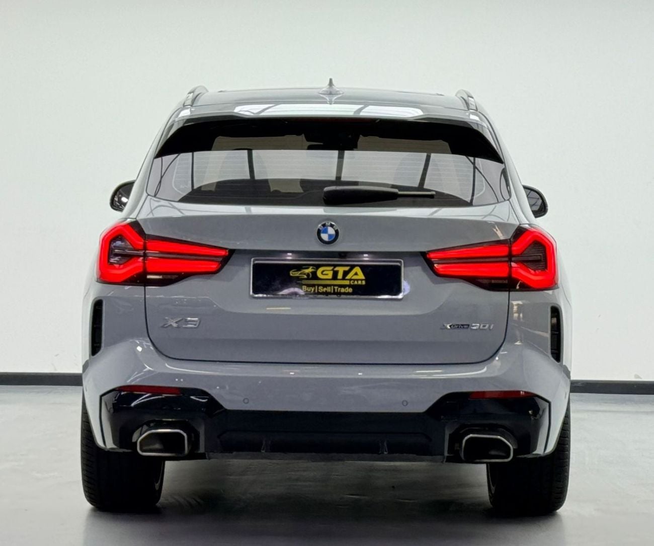 BMW X3 xDrive 30i M Sport 2.0L 2023 BMW X3 xDrive30i, BMW Warranty+Service Contract+Full Service History, G