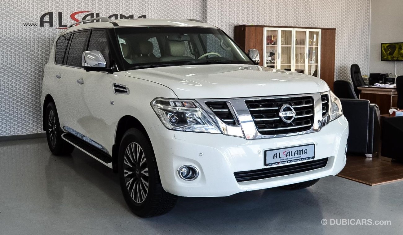 Nissan Patrol