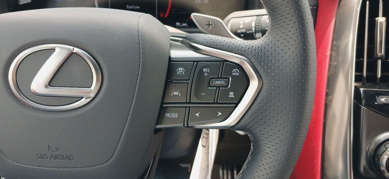 لكزس LX 600 LX600 Fsport 3.5L Petrol 2026YM