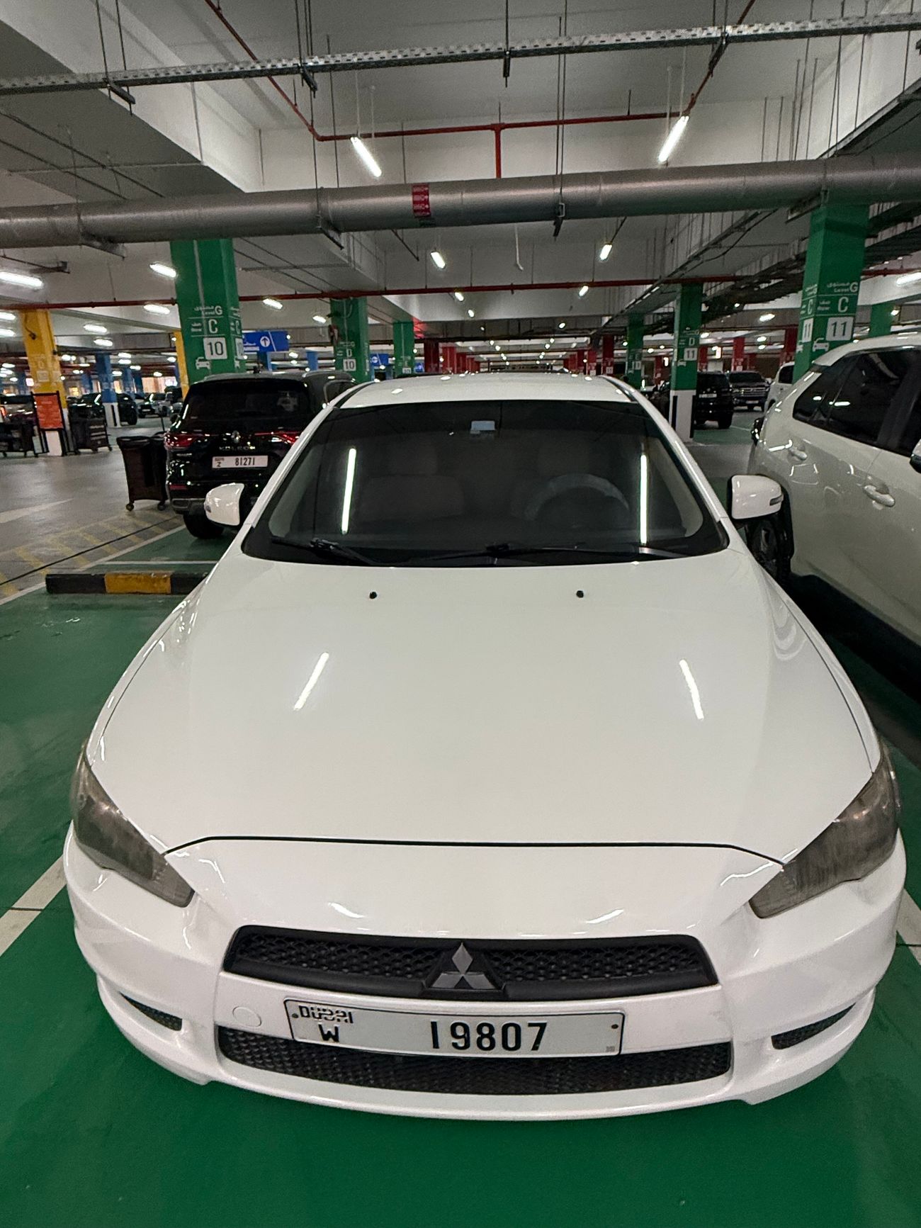 ميتسوبيشي لانسر 1.6L