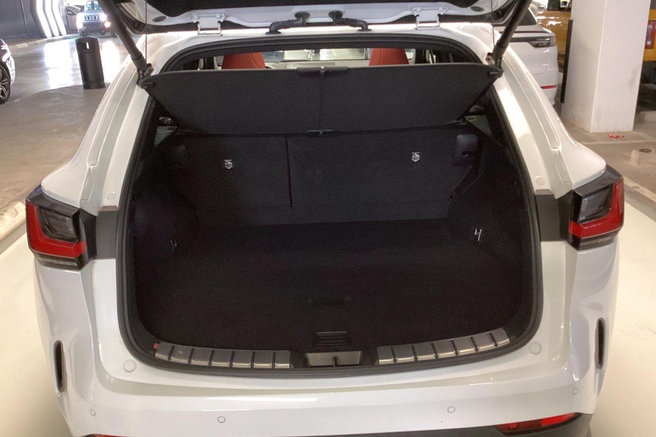 Lexus NX350 F-Sport | Guaranteed Warranty | 0 Down Payment