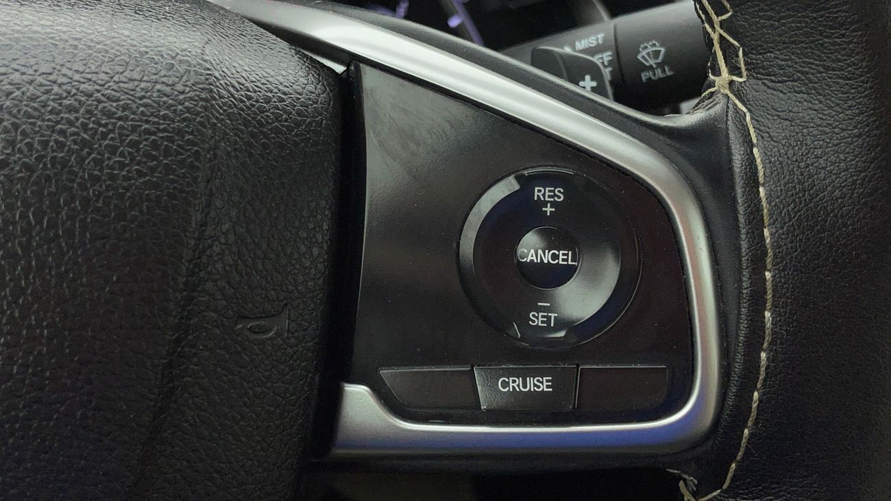 Honda Civic LX SPORT 1.6 | Zero Down Payment | Home Test Drive