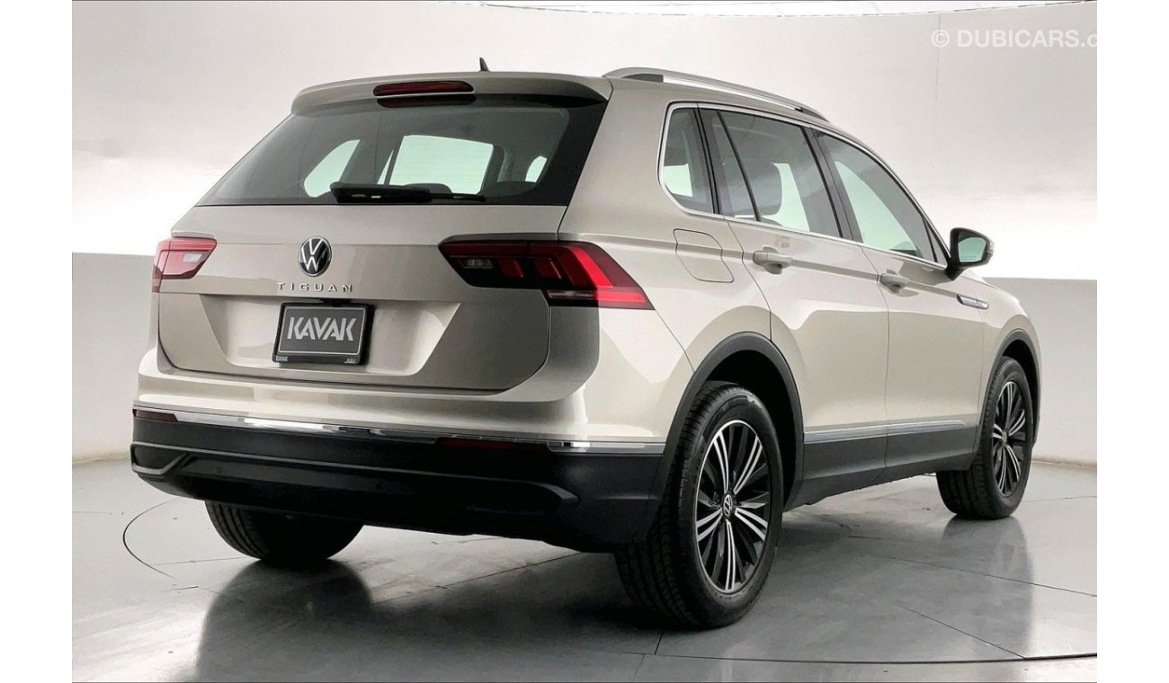 Volkswagen Tiguan Life| 1 year free warranty | Flood Free