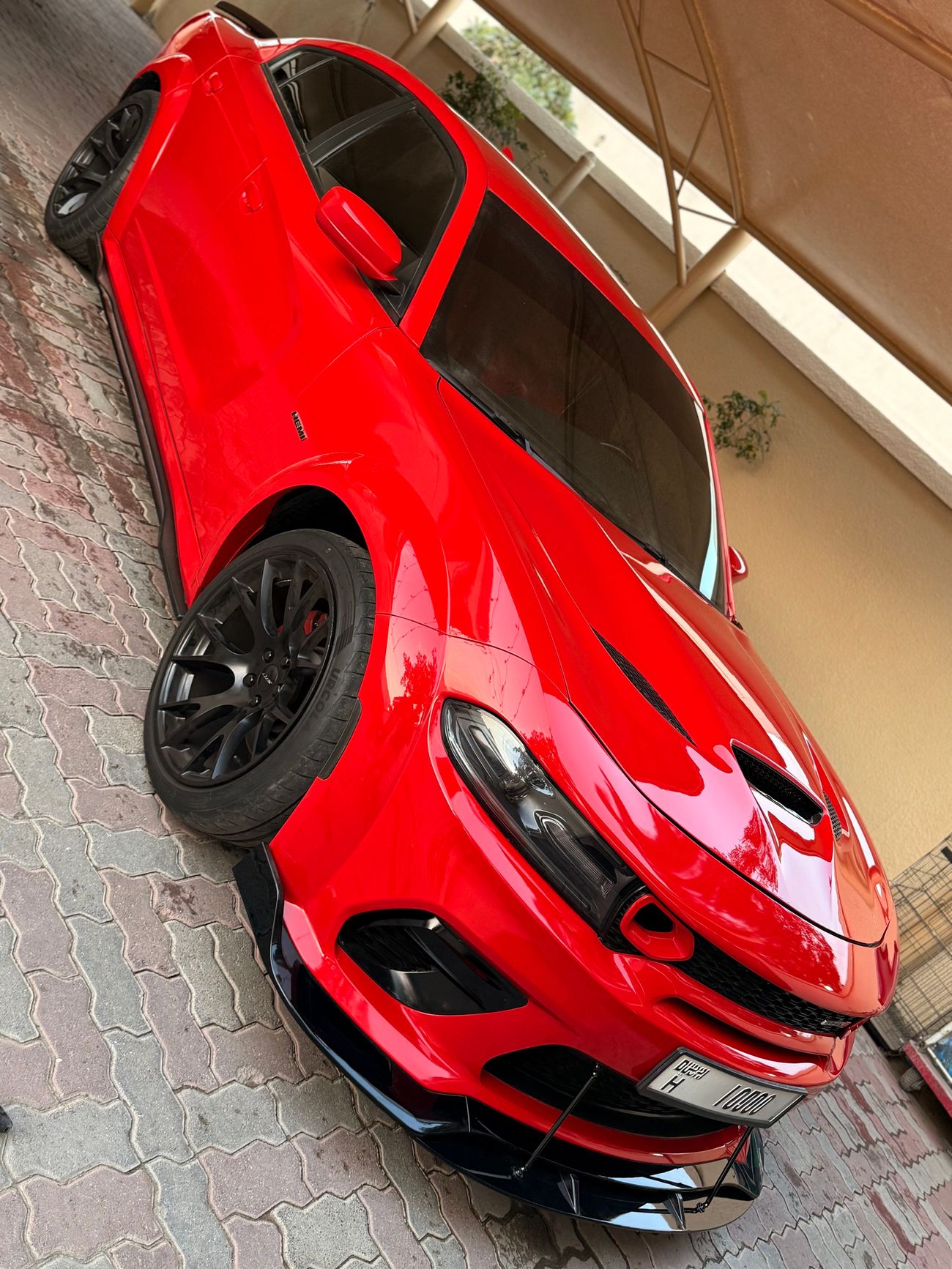 دودج تشارجر