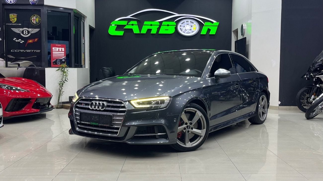 أودي S3 STD
