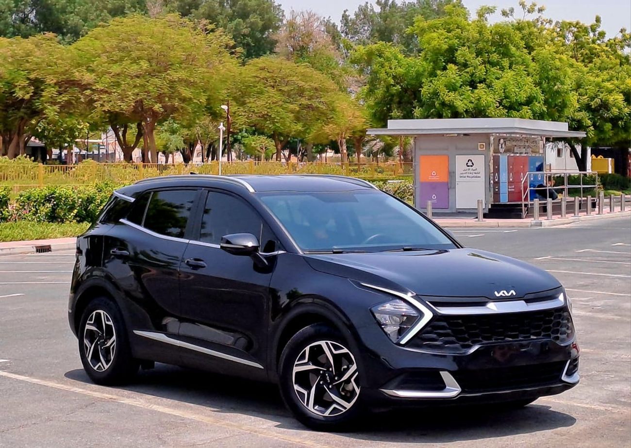 كيا سبورتيج LX 2.0L