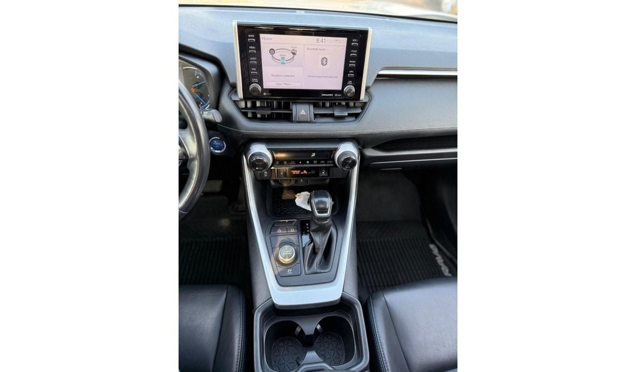 تويوتا راف ٤ TOYOTA RAV4 hybrid XSE Full Option