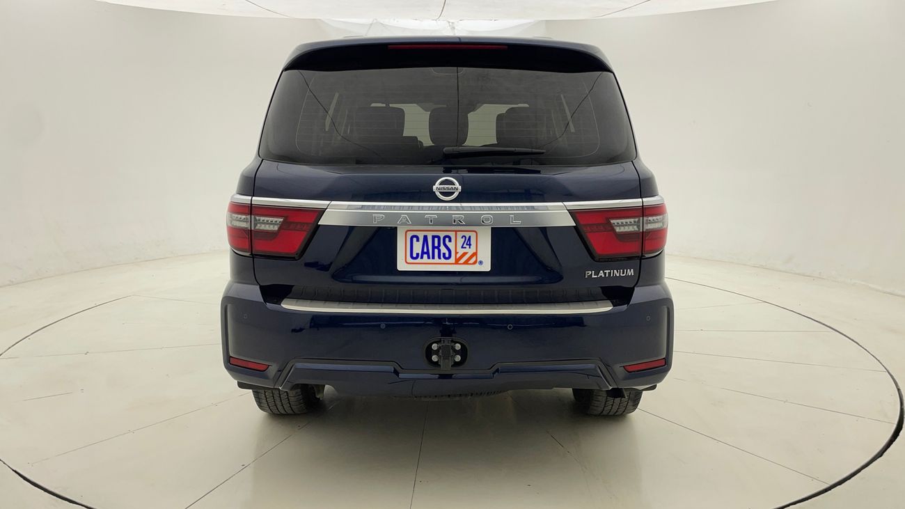 نيسان باترول SE PLATINUM CITY 4 | بدون دفعة مقدمة | اختبار القيادة في المنزل
