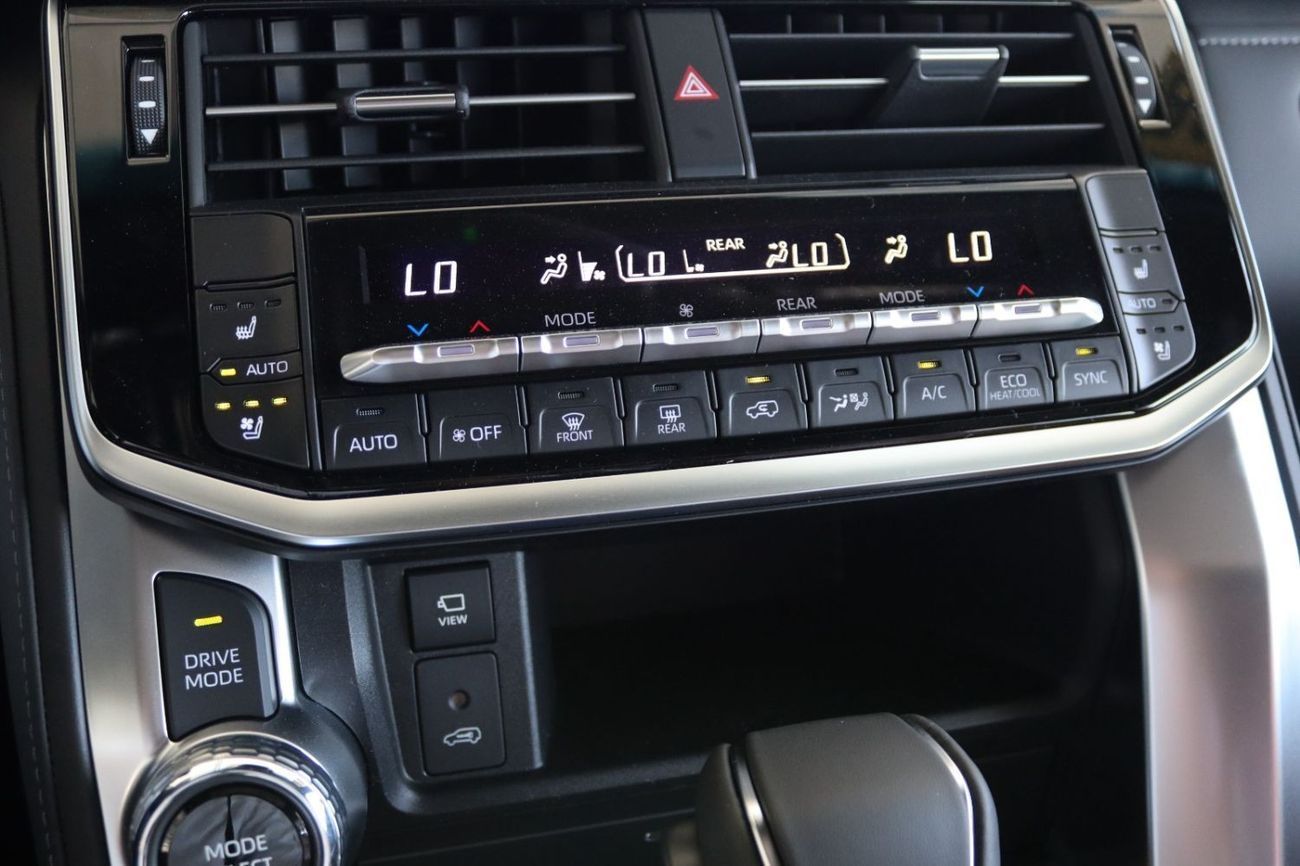 Toyota Land Cruiser VXR 3,3 TWIN TURBO DIESEL **EXPORT ONLY**التصدير فقط خارج الخليج***