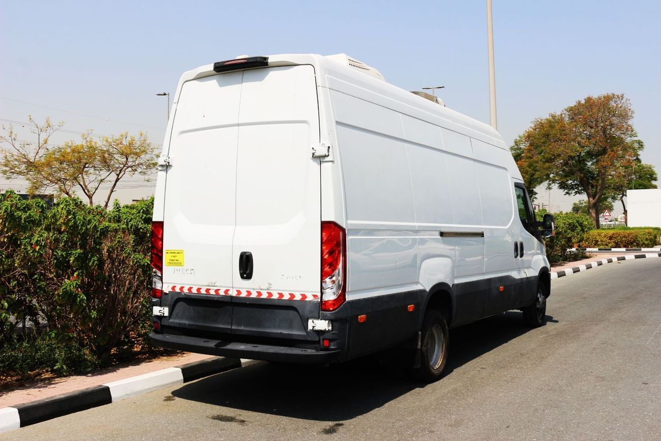 Iveco Daily Iveco Daily delivery van 2017 Gulf spec only 25000 km