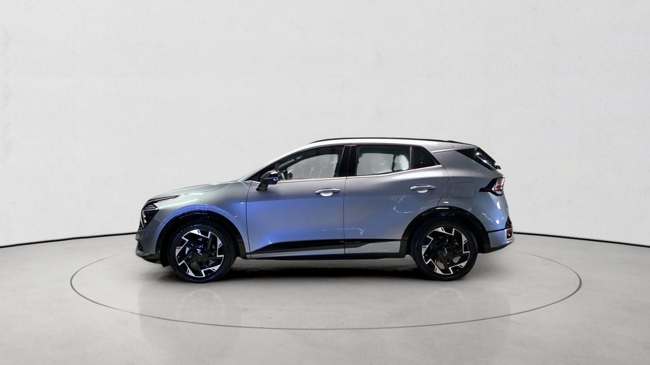 كيا سبورتيج SX (GT Line) | شامل الضمان | 0 ﺪﻔﻋﺓ ﺃﻮﻟﻯ