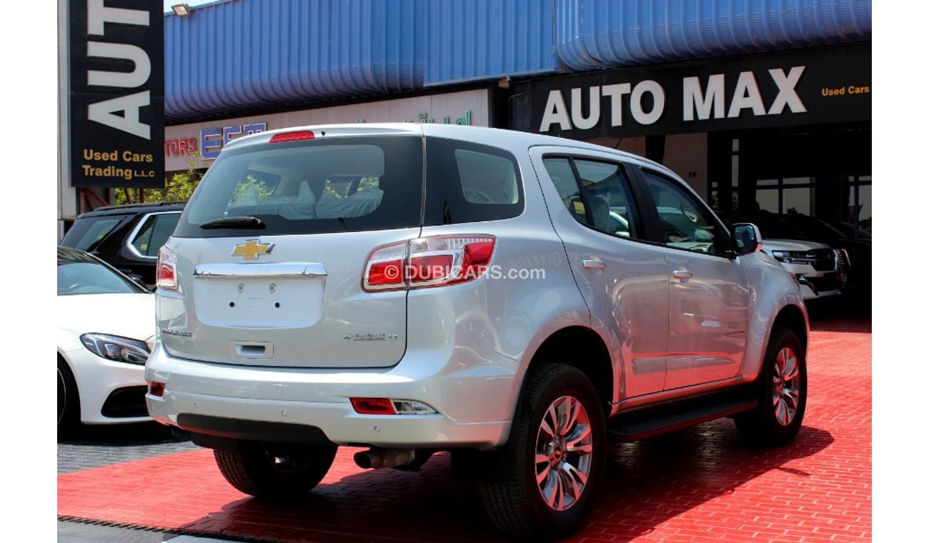 Chevrolet Trailblazer (2020) LT 3.6L V6 GCC, (Inclusive VAT)