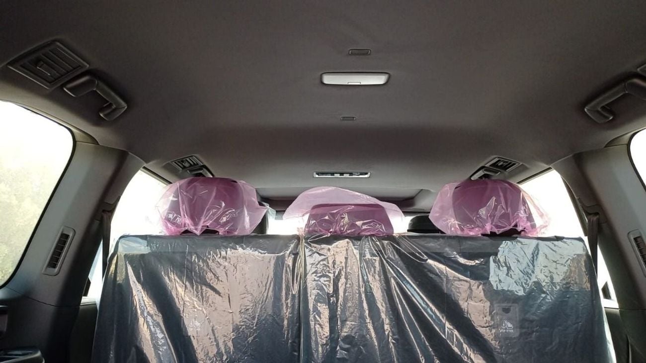 Toyota Land Cruiser TOYOTA LAND CRUISER LC300 VXR 3.5P 2025