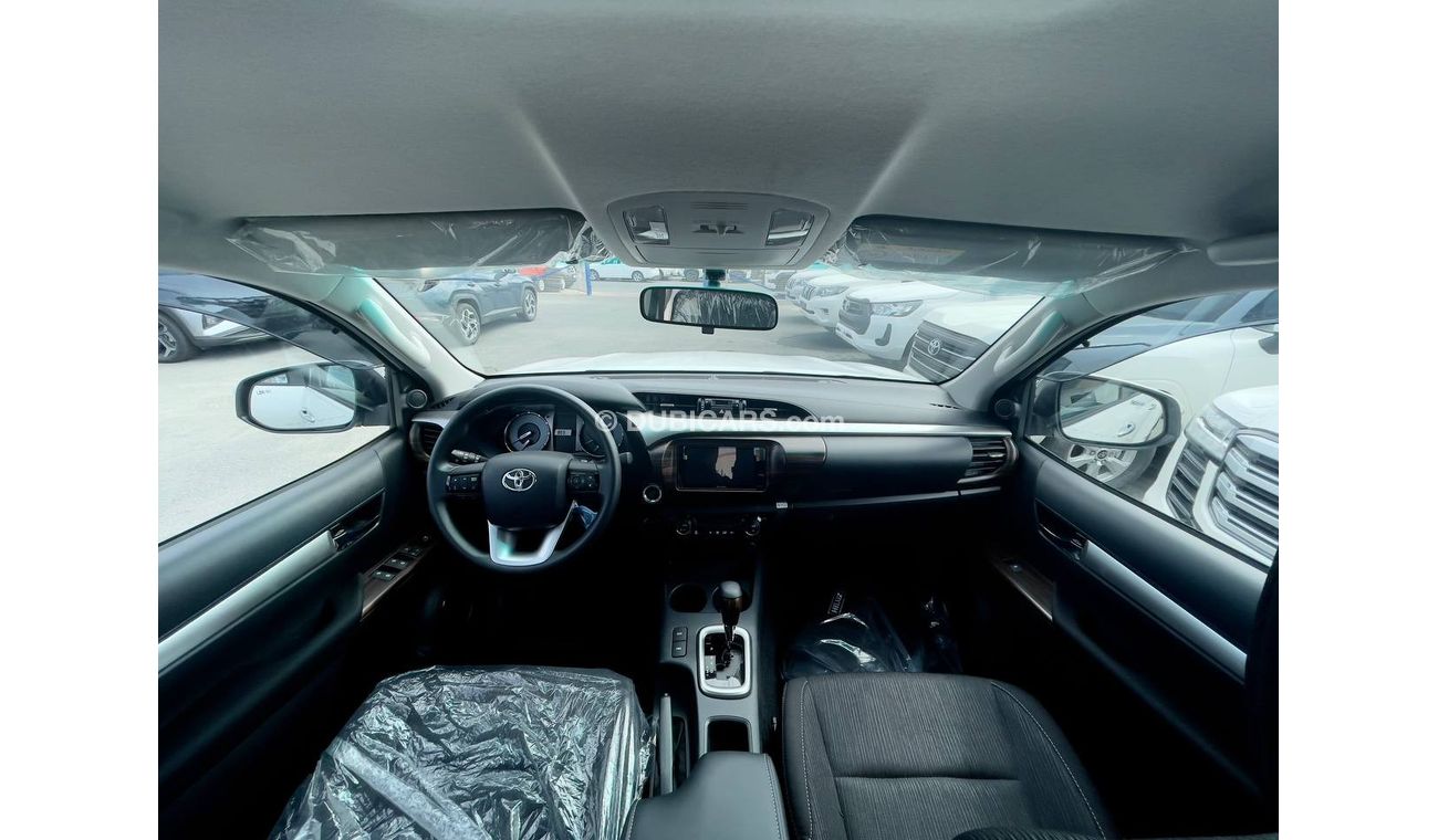 Toyota Hilux 2.7L Petrol SR5 4WD, Push Start Full Option 2023MY