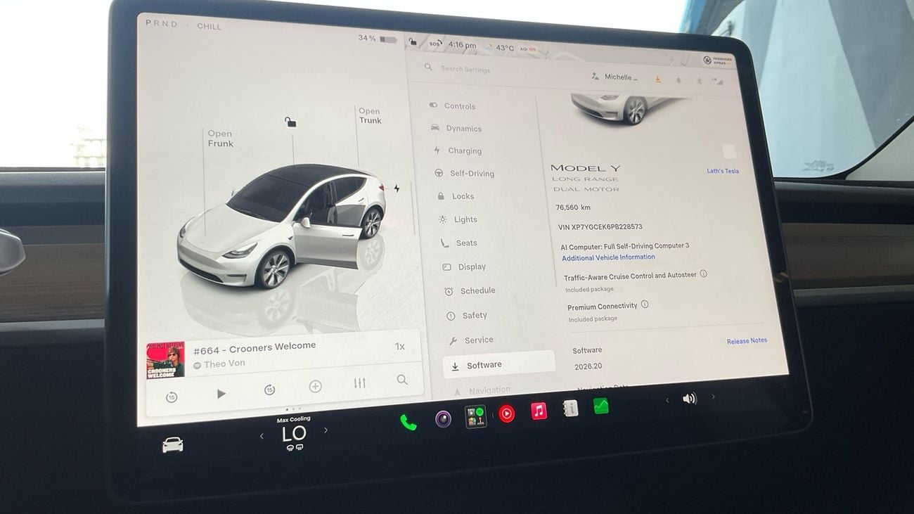 Tesla Model Y BEV LONG-RANGE DUAL MOTOR AWD | Guaranteed Warranty | 0 Down Payment