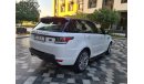 Land Rover Range Rover Sport Supercharged V8 5.0liter supercharged 510HP