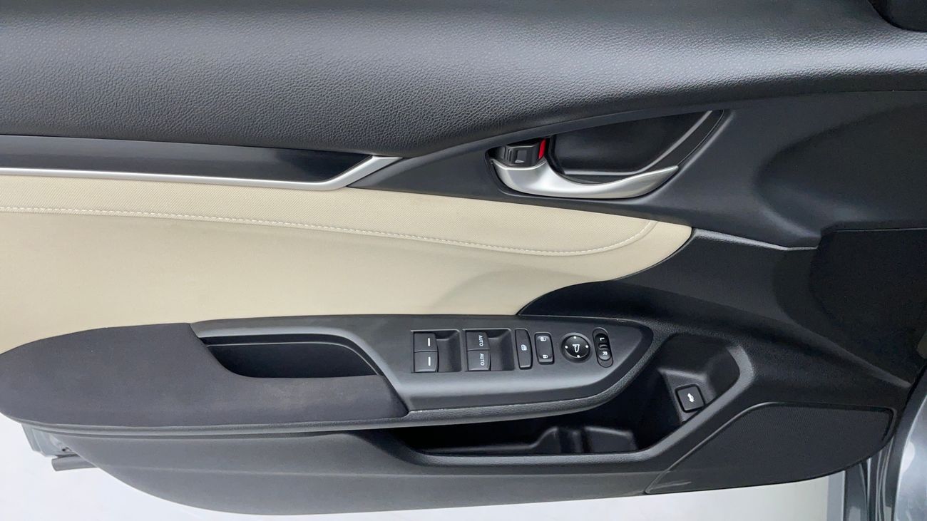 هوندا سيفيك EX 1600