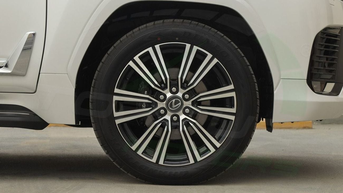 Lexus LX600 SIGNATURE ( Only For Export ) BB 3.5TT V6 AWD 2026 GCC BRAND NEW