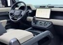 Land Rover Defender 110 X-DYNAMIC SE P400 2023 Land Rover Defender P400 110 SE X-Dynamic, 2028 Range Rover Warranty and Serv
