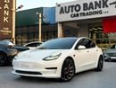 Tesla Model 3 PERFORMANCE GCC Specs