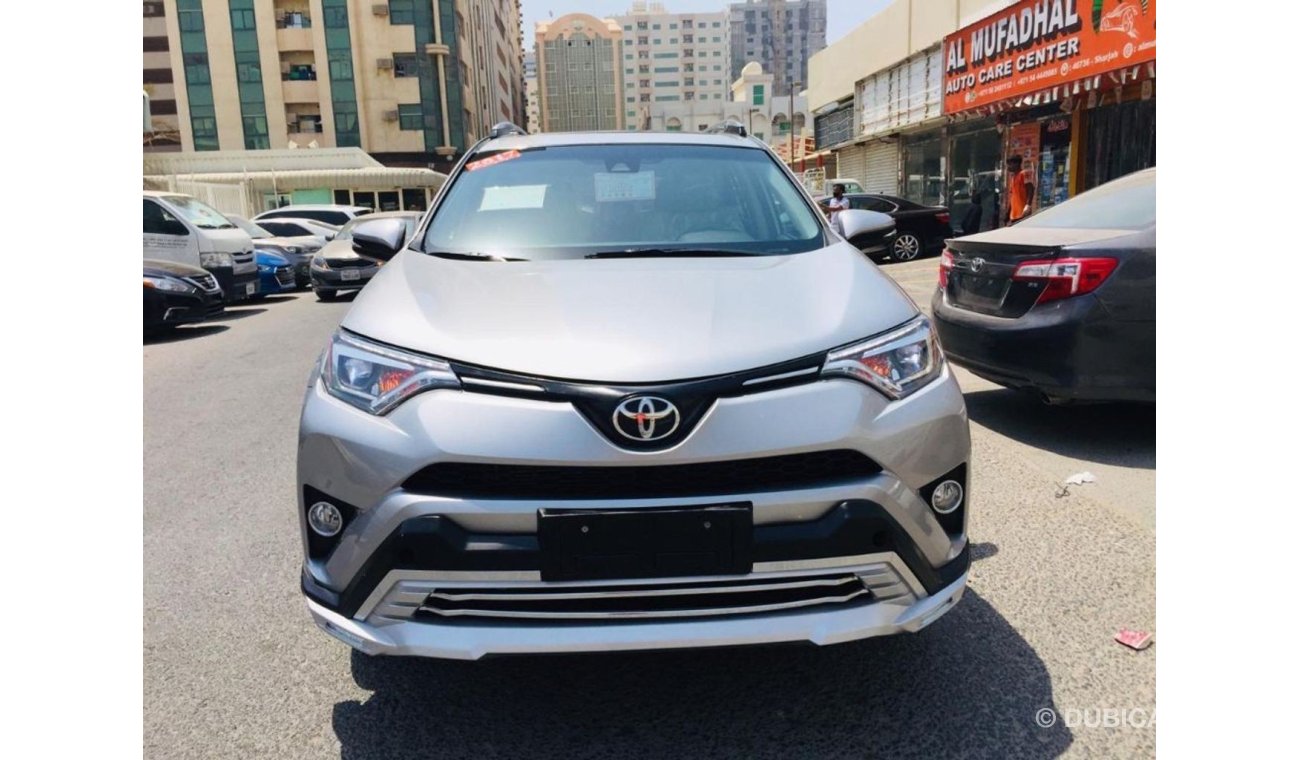 Toyota RAV4 2017 XLE Full Option For Urgent SALE