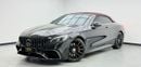 Mercedes Benz S500 2016 Mercedes Benz S500 AMG Cabriolet With S63 Kit, Excellent Condition, GCC