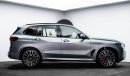 بي أم دبليو X5 XDrive40i 2024 - Under Warranty and Service Contract