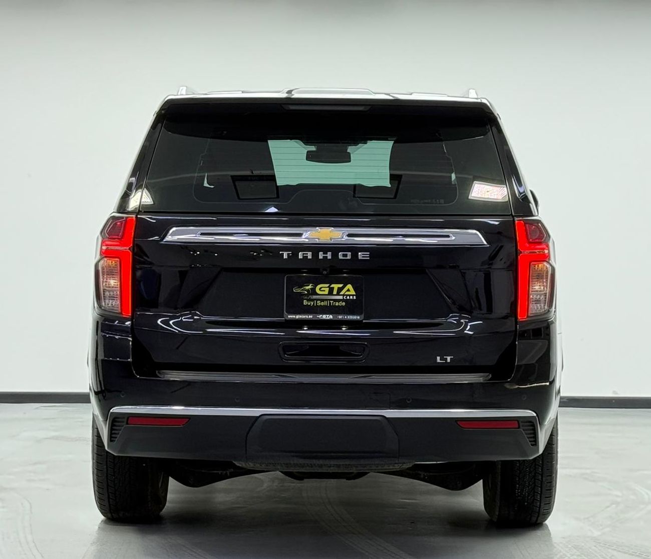 Chevrolet Tahoe RST 6.2L 2023 Chevrolet Tahoe RST ,Chevrolet Warrant+Full Service History ,Excellent Condition ,GCC