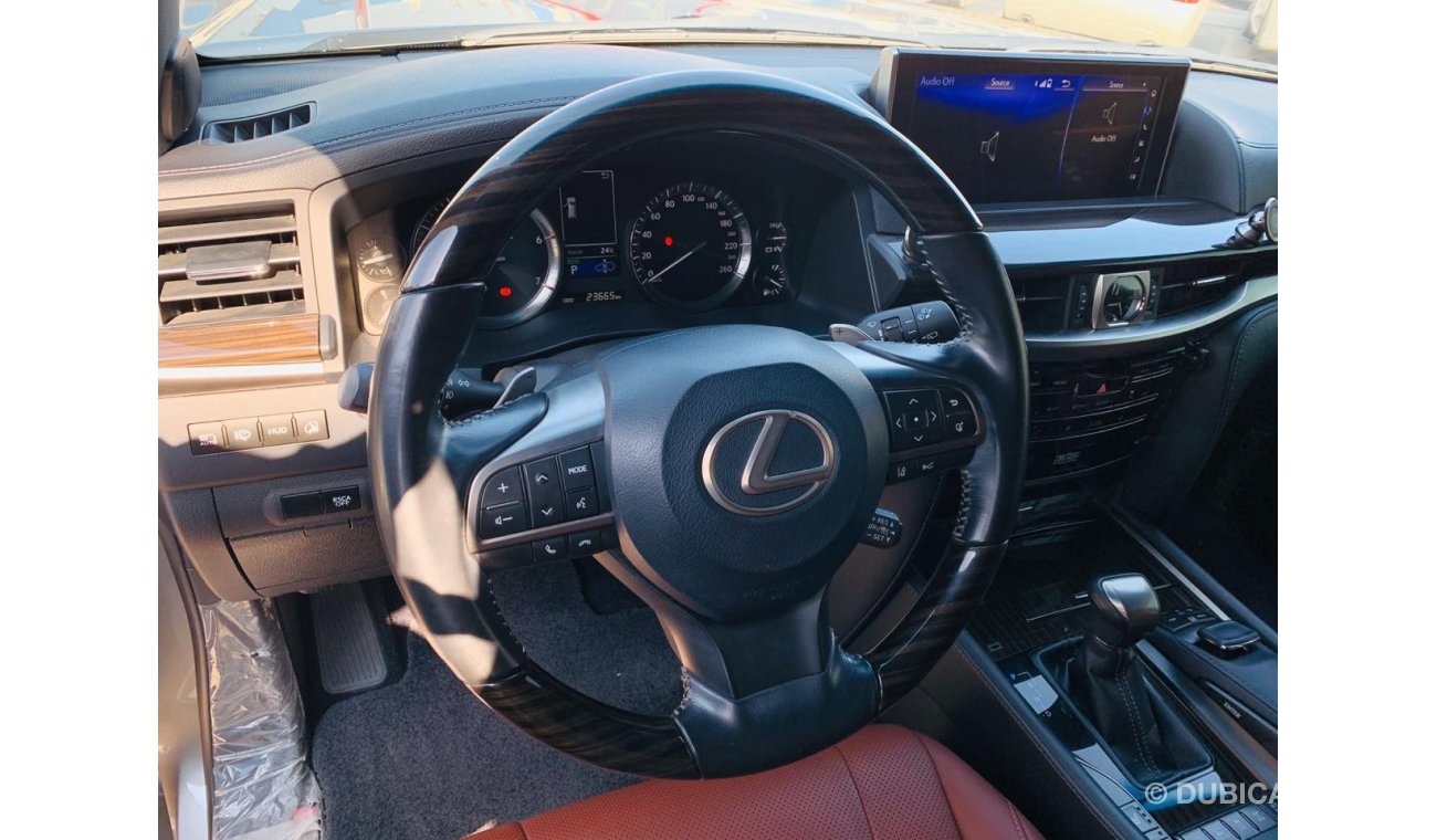 Lexus LX570 s