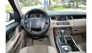 Land Rover Range Rover Sport Supercharged 2010 - V8 - GCC SPECS - GOOD CONDITION -