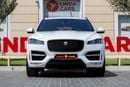 Jaguar F Pace R-Sport 3.0L
