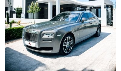 Rolls-Royce Ghost Std Rolls Royce Ghost 2015 - GCC - Low Mileage - Mint Condition