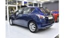 نيسان تيدا EXCELLENT DEAL for our Nissan Tiida 1.8 SV ( 2016 Model ) in Blue Color GCC Specs