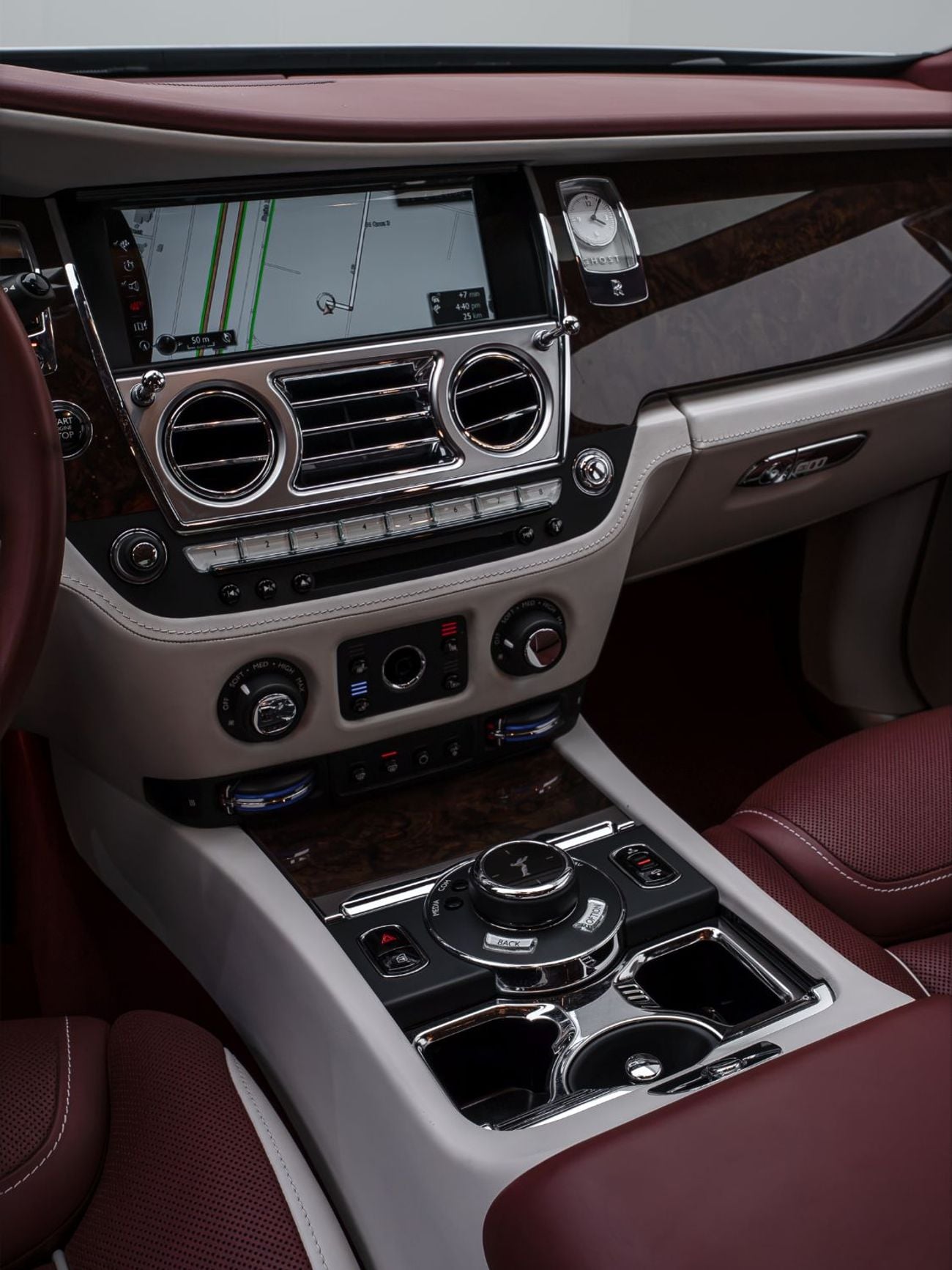 Rolls Royce Ghost EWB