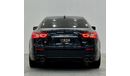 Maserati Ghibli 2015 Maserati Ghibli S Q4, Service Pack Available, GCC Specs