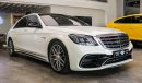 Mercedes-Benz S 550 S63 Bodykit