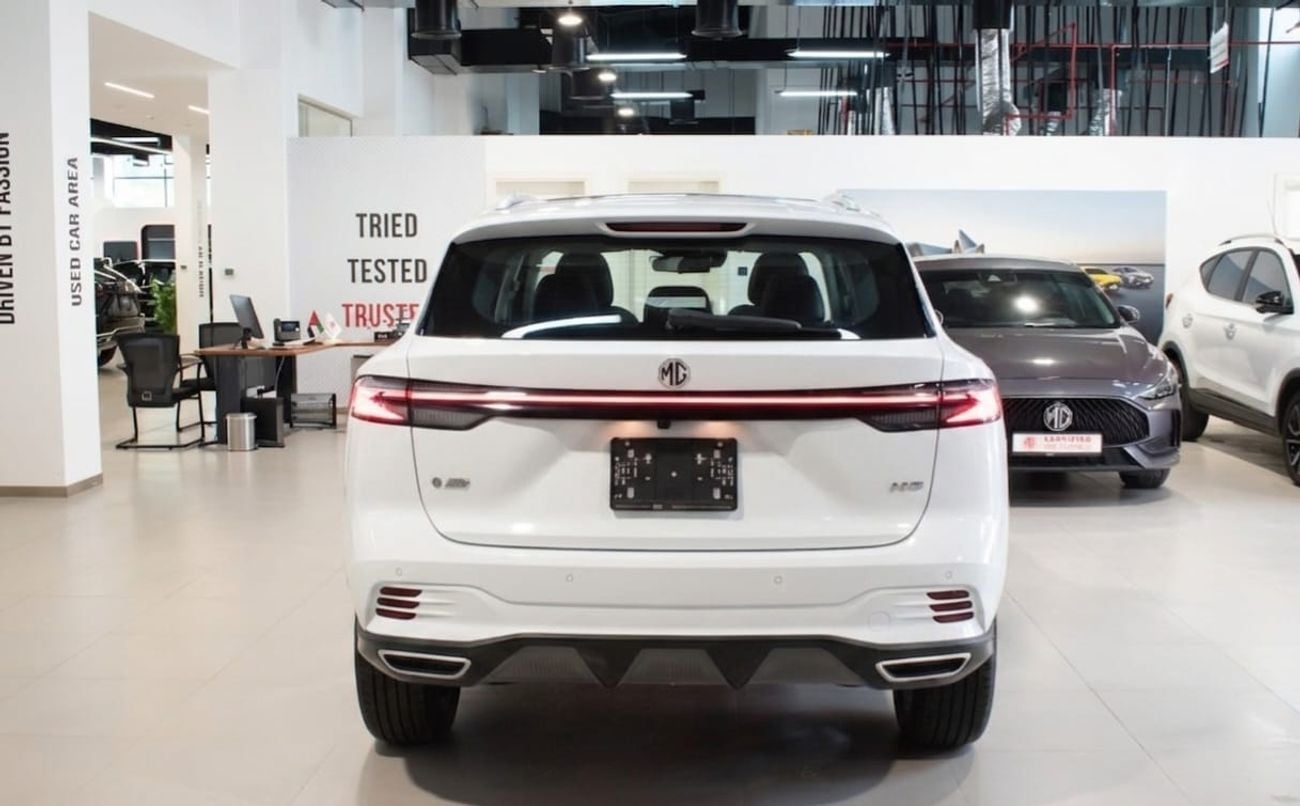 MG HS MG HS 2025 1.5T, LUX